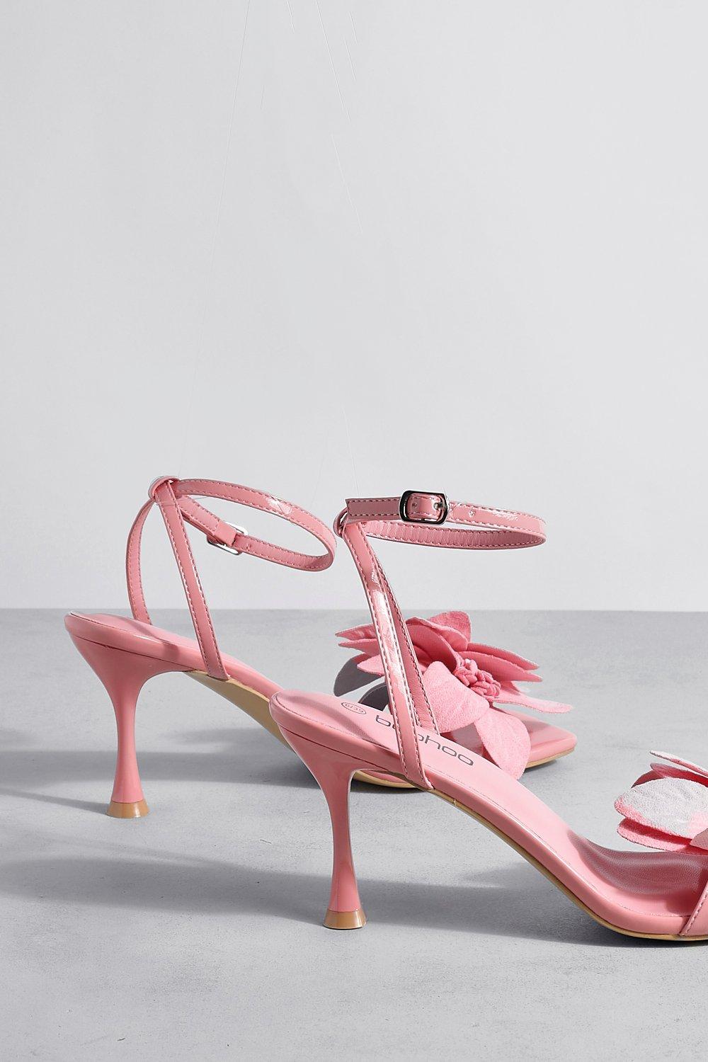 Scarpe rosa motivi hotsell